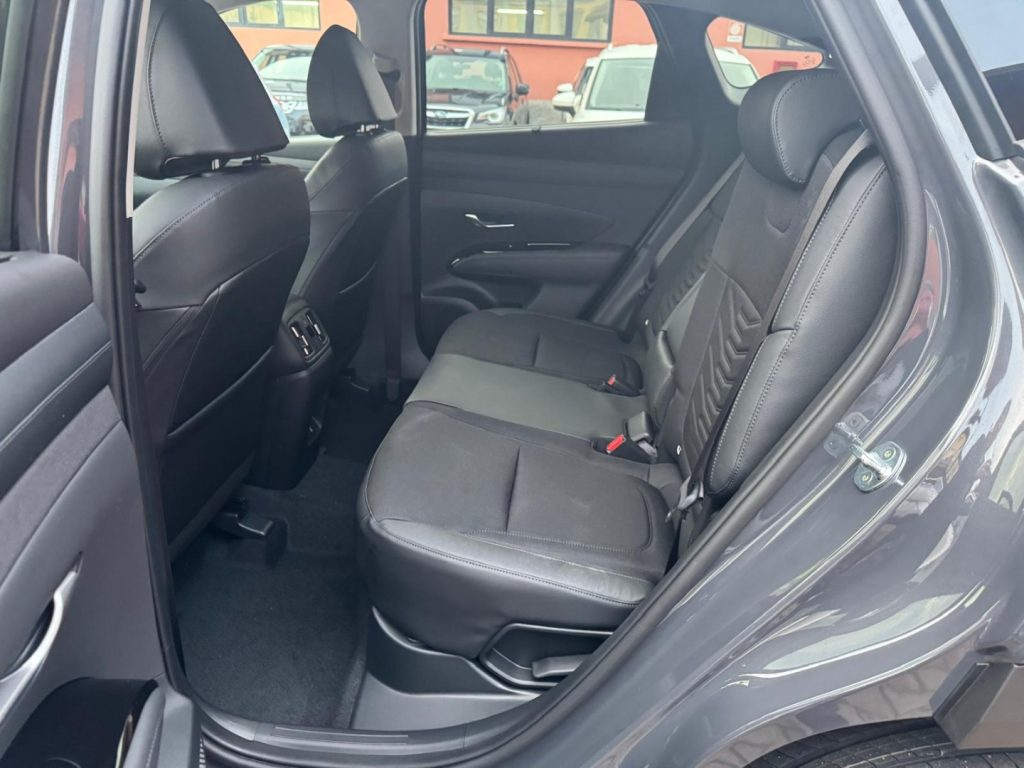 HYUNDAI Tucson 1.6 FULL HYBRID Aut. Exellence - 15