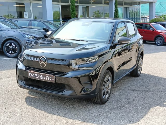 CITROEN C3 Nero Perla pastello