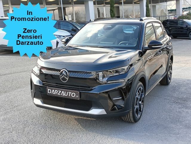 CITROEN C3 Nero Perla pastello