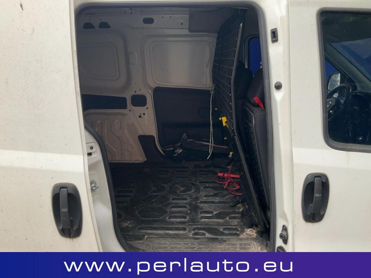FIAT Doblo Doblò 1.6 MJT CAMBIO AUTOMATICO - 11