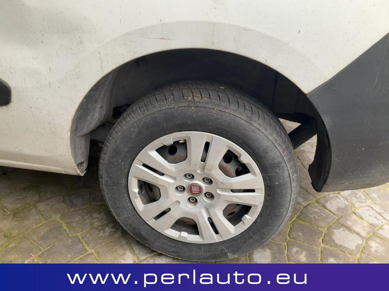 FIAT Doblo Doblò 1.6 MJT CAMBIO AUTOMATICO - 10