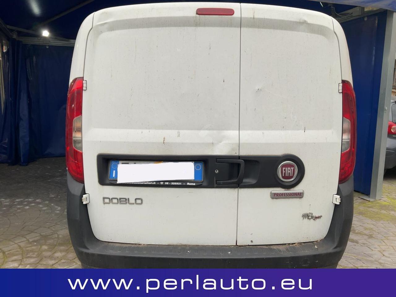 FIAT Doblo Doblò 1.6 MJT CAMBIO AUTOMATICO - 7