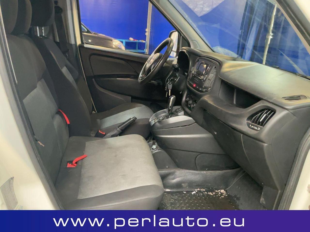 FIAT Doblo Doblò 1.6 MJT CAMBIO AUTOMATICO - 14