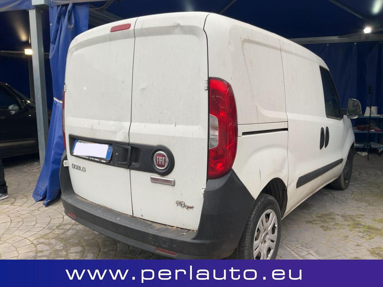 FIAT Doblo Doblò 1.6 MJT CAMBIO AUTOMATICO - 8