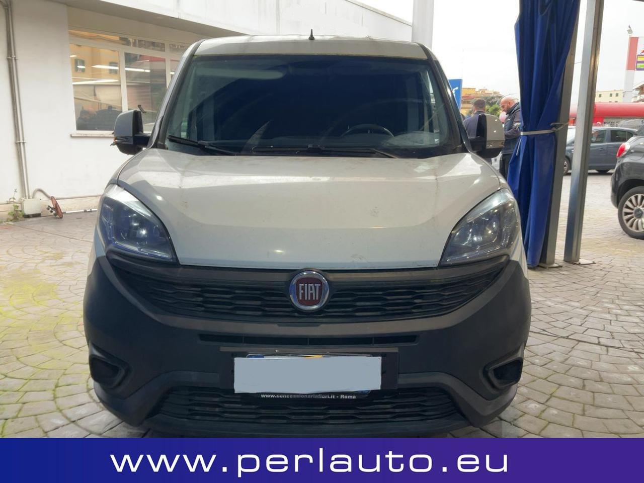 FIAT Doblo Doblò 1.6 MJT CAMBIO AUTOMATICO - 3