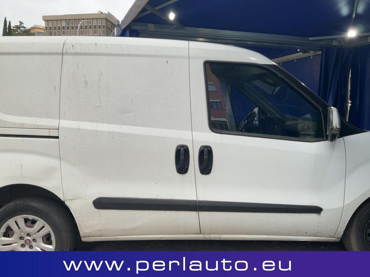 FIAT Doblo Doblò 1.6 MJT CAMBIO AUTOMATICO - 4