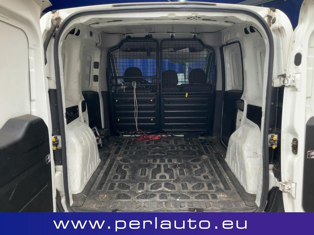 FIAT Doblo Doblò 1.6 MJT CAMBIO AUTOMATICO - 12