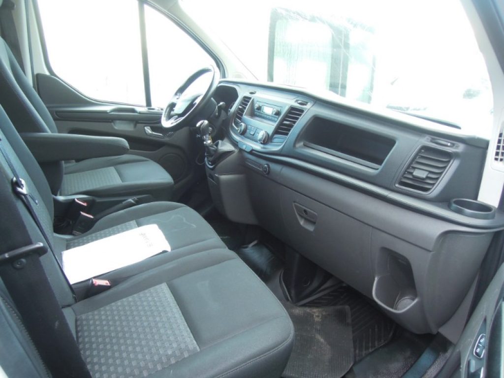 FORD Transit Custom 300 2.0 TDCi 170 PC-DC Furgone Trend 6posti - 4