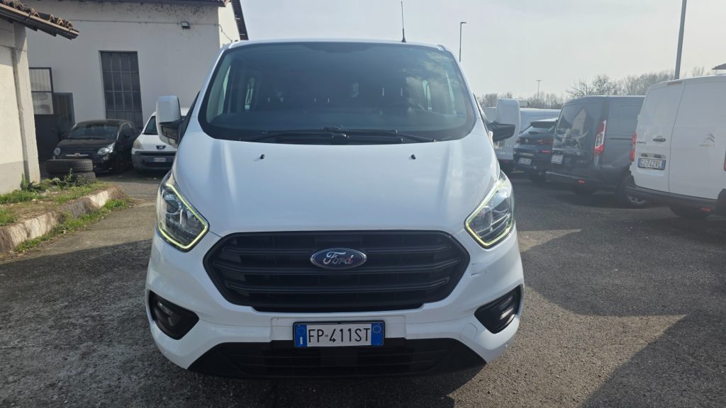 FORD Transit Custom 300 2.0 TDCi 170 PC-DC Furgone Trend 6posti - 5