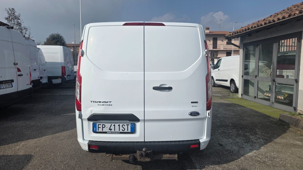 FORD Transit Custom 300 2.0 TDCi 170 PC-DC Furgone Trend 6posti - 6