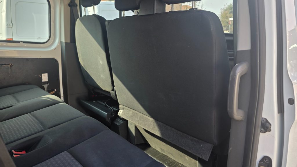 FORD Transit Custom 300 2.0 TDCi 170 PC-DC Furgone Trend 6posti - 12