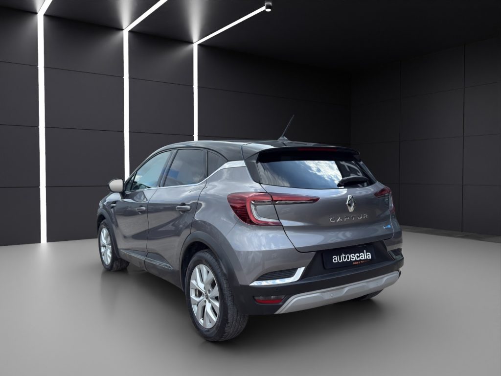 RENAULT Captur Full Hybrid E-Tech 145 CV Intens - 3