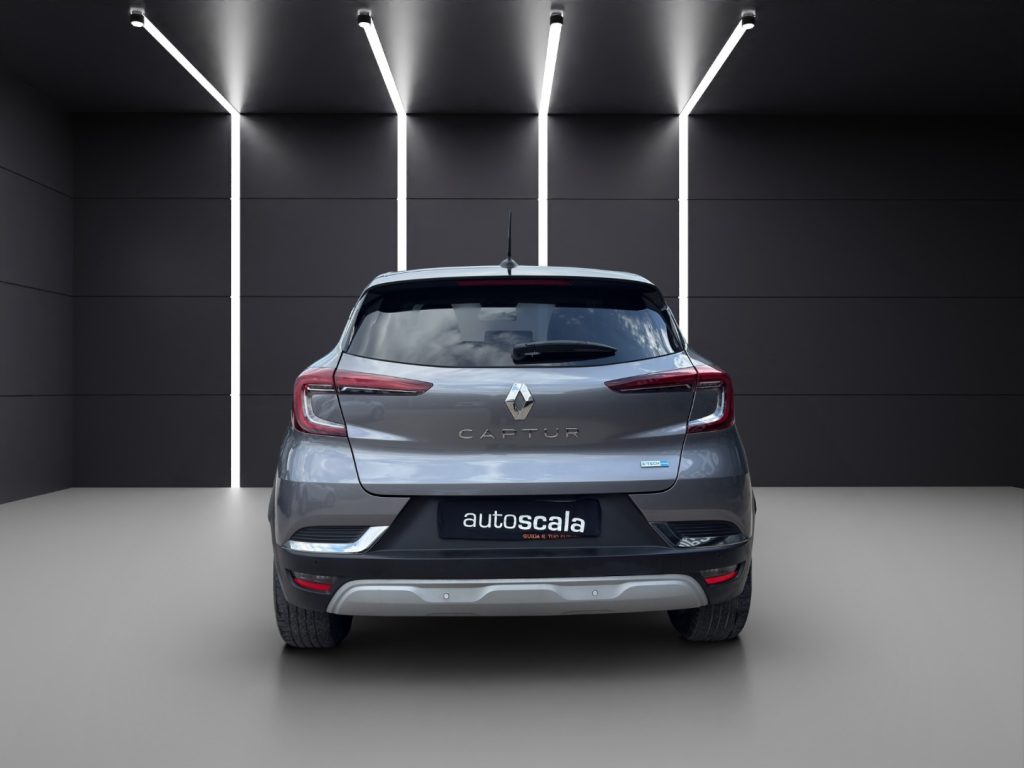 RENAULT Captur Full Hybrid E-Tech 145 CV Intens - 4