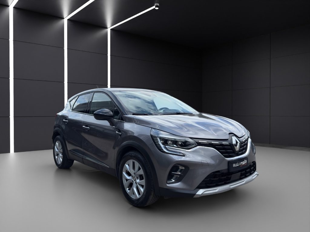 RENAULT Captur Full Hybrid E-Tech 145 CV Intens - 7
