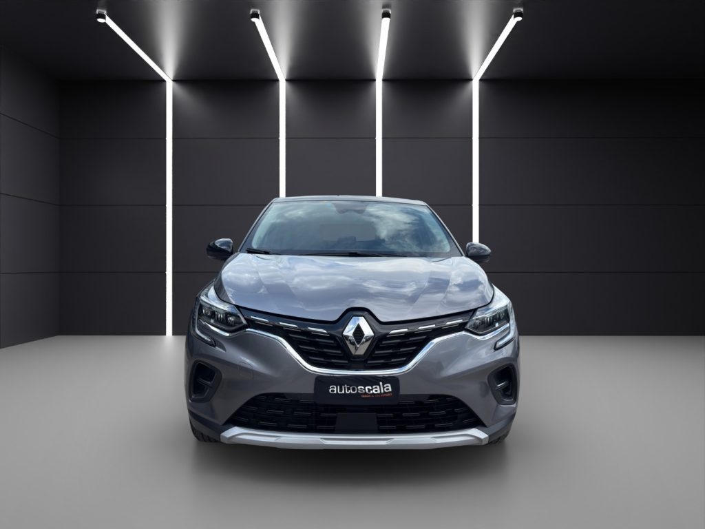 RENAULT Captur Full Hybrid E-Tech 145 CV Intens - 8