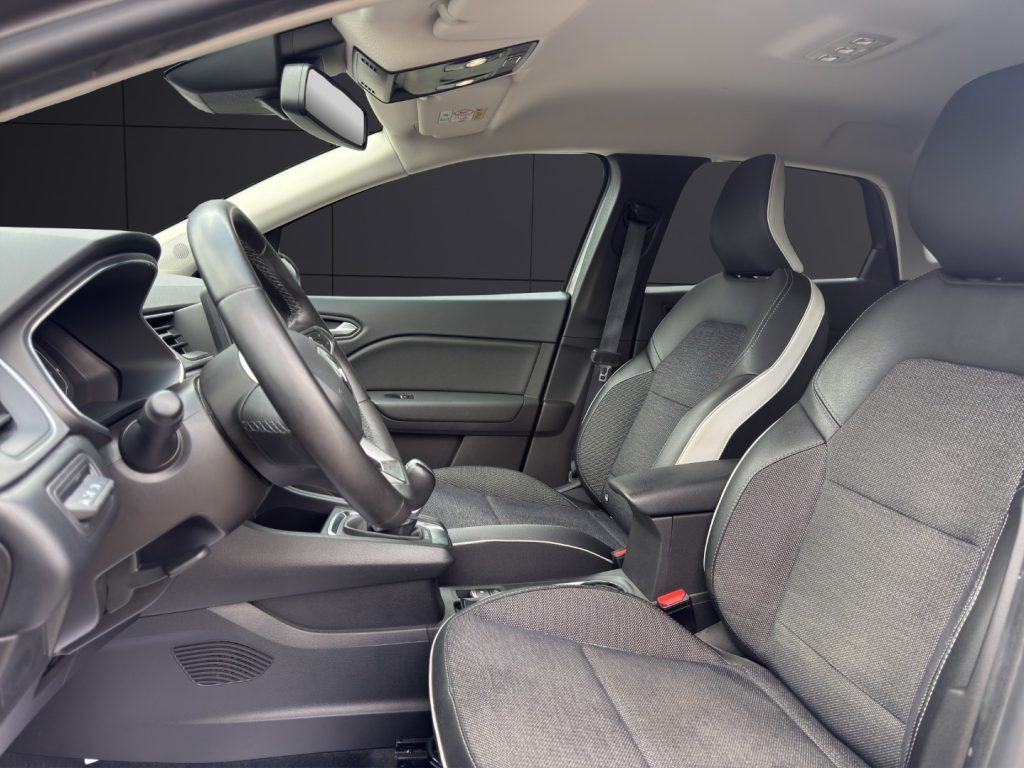 RENAULT Captur Full Hybrid E-Tech 145 CV Intens - 9