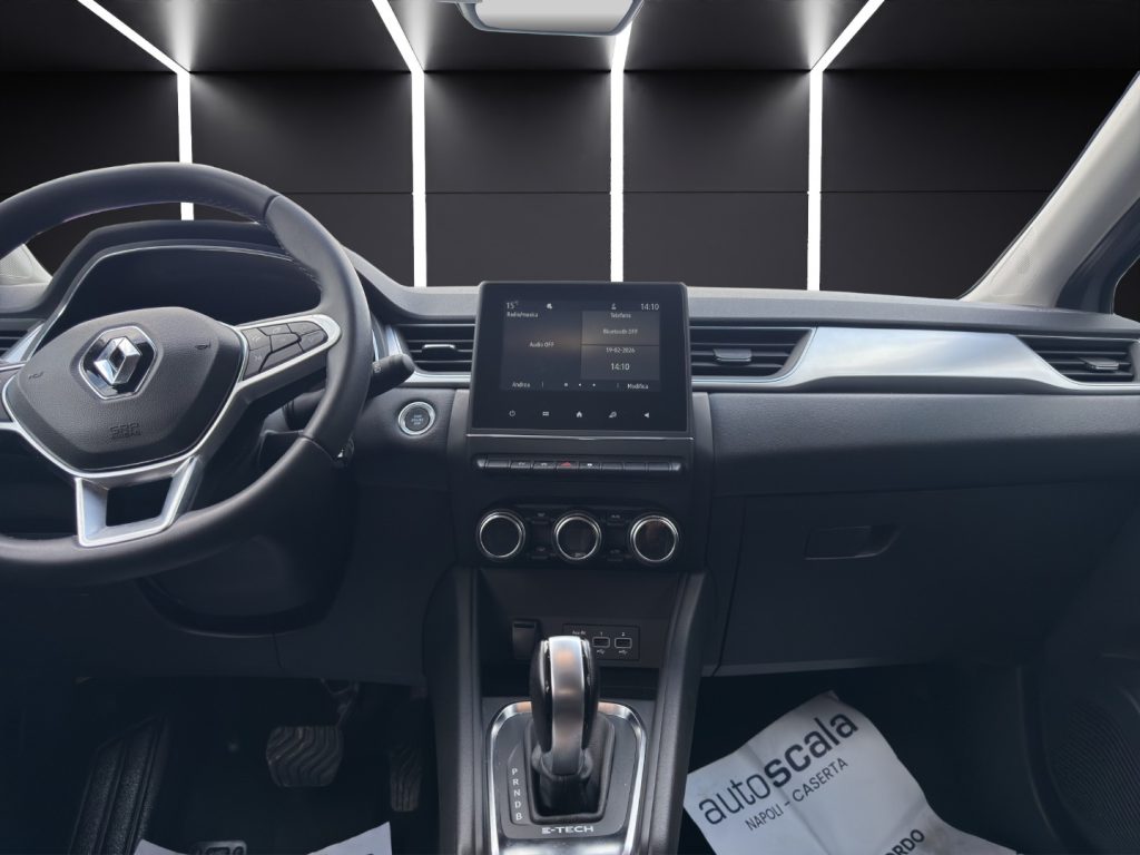 RENAULT Captur Full Hybrid E-Tech 145 CV Intens - 15
