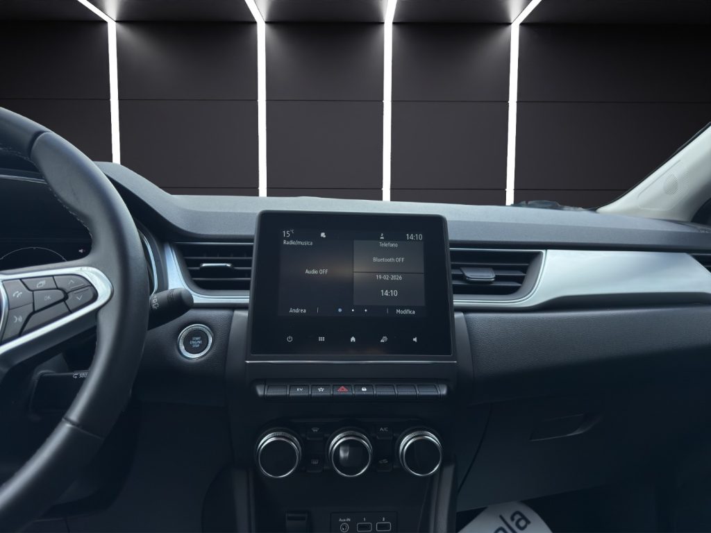 RENAULT Captur Full Hybrid E-Tech 145 CV Intens - 16