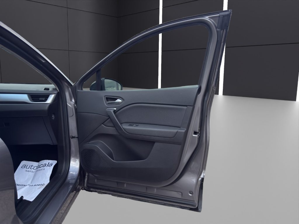 RENAULT Captur Full Hybrid E-Tech 145 CV Intens - 17