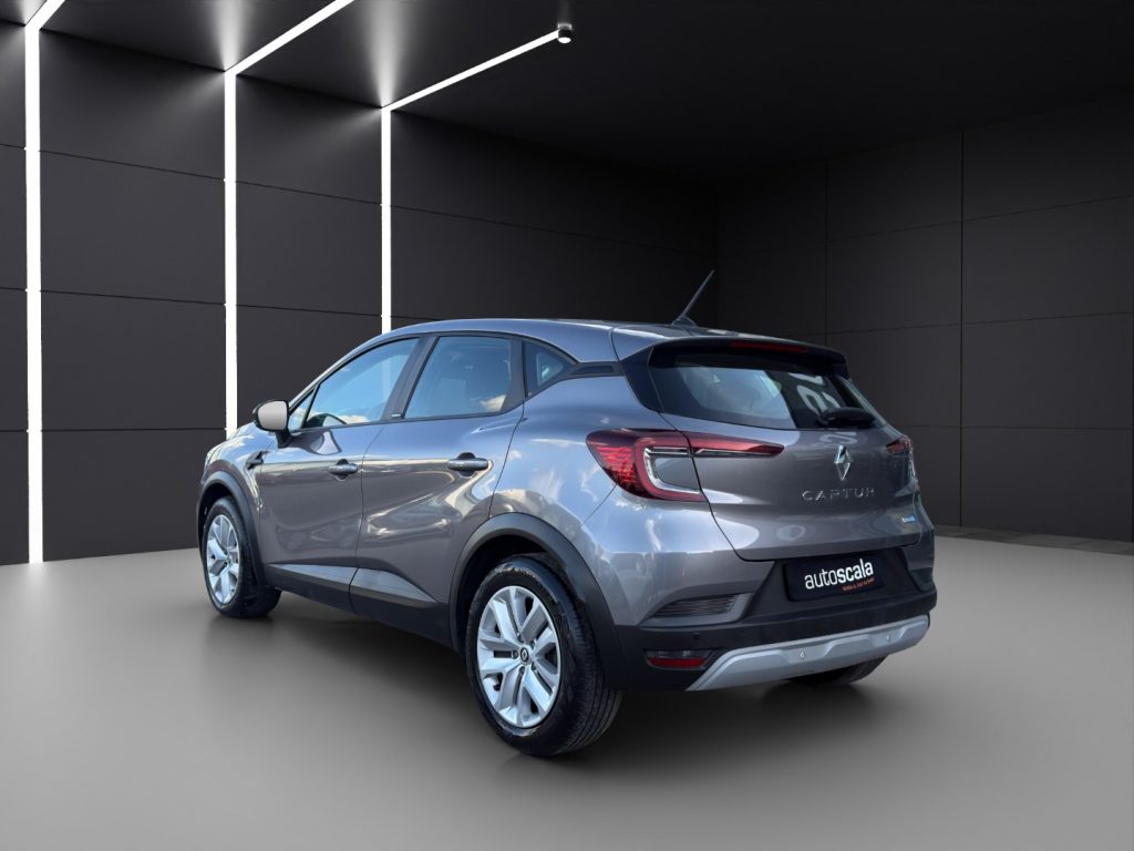 RENAULT Captur Full Hybrid E-Tech 145 CV Zen - 3