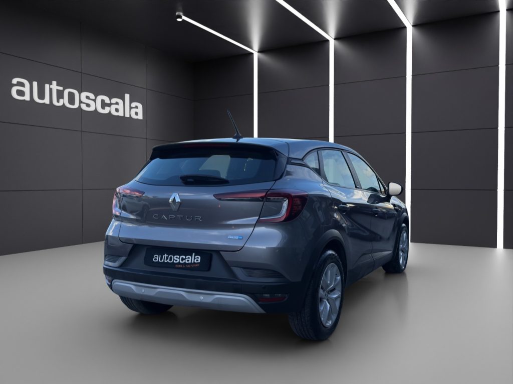 RENAULT Captur Full Hybrid E-Tech 145 CV Zen - 5