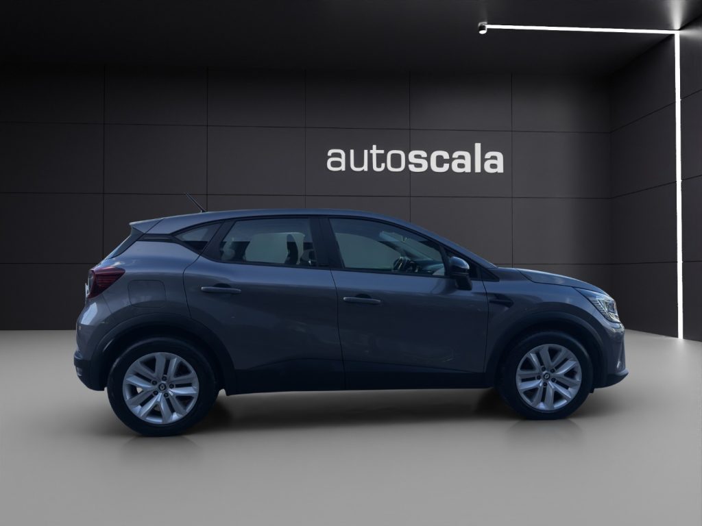 RENAULT Captur Full Hybrid E-Tech 145 CV Zen - 6