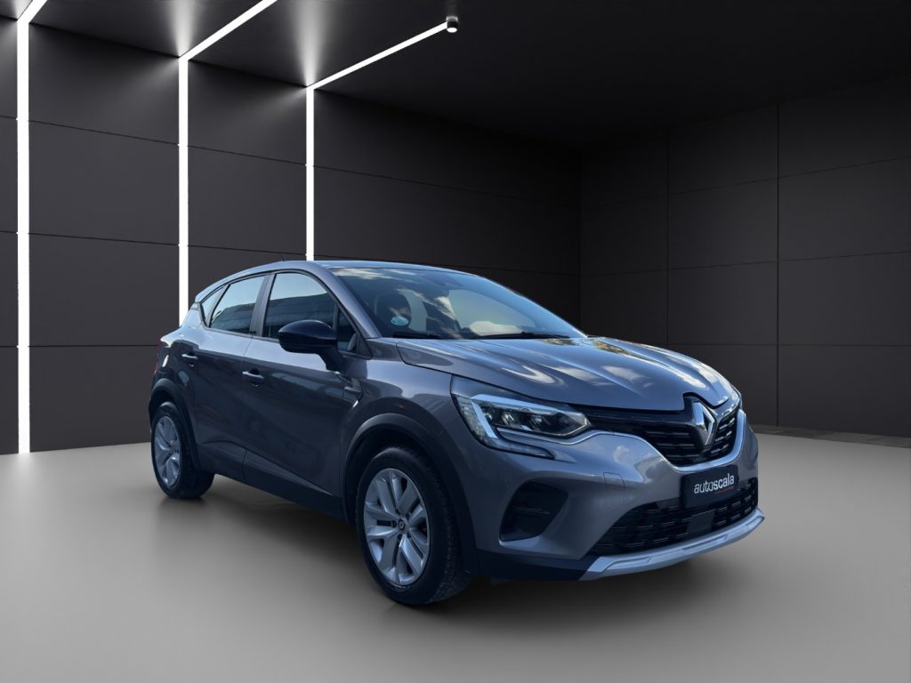 RENAULT Captur Full Hybrid E-Tech 145 CV Zen - 7