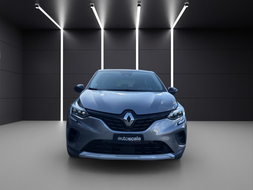 RENAULT Captur Full Hybrid E-Tech 145 CV Zen - 8