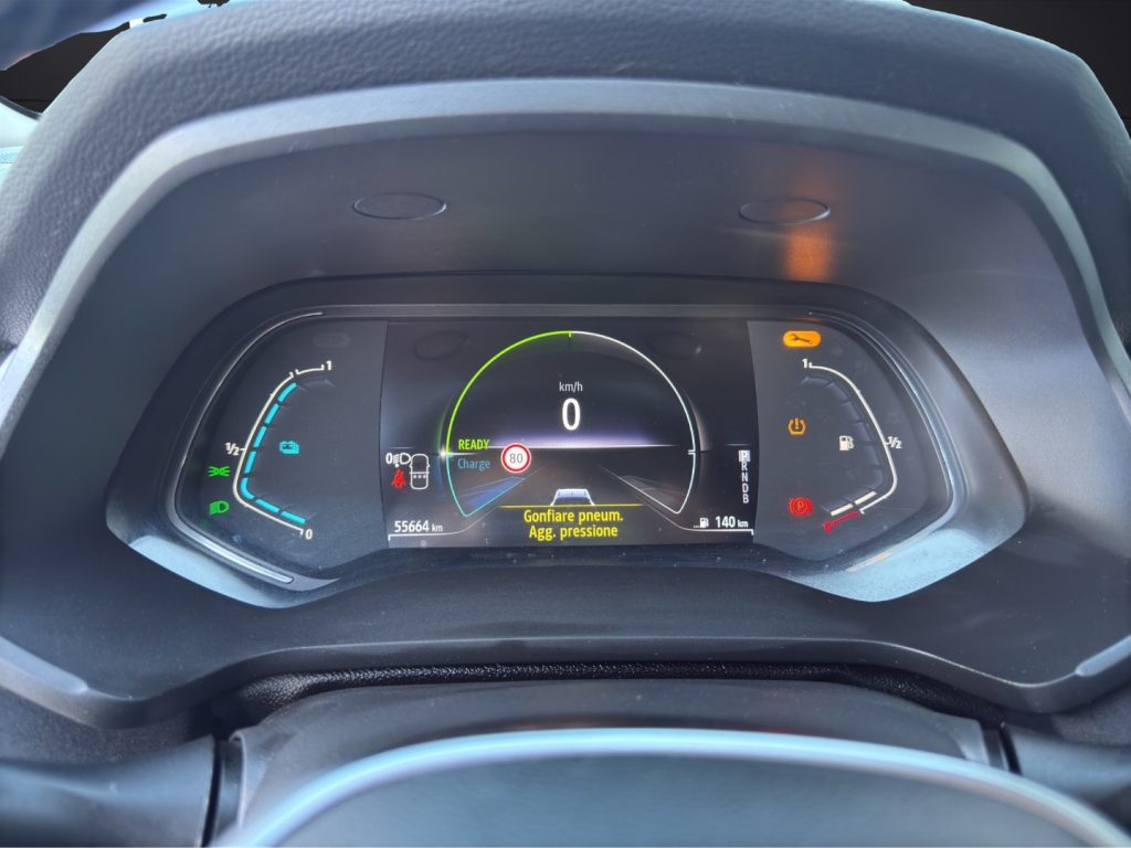 RENAULT Captur Full Hybrid E-Tech 145 CV Zen - 11