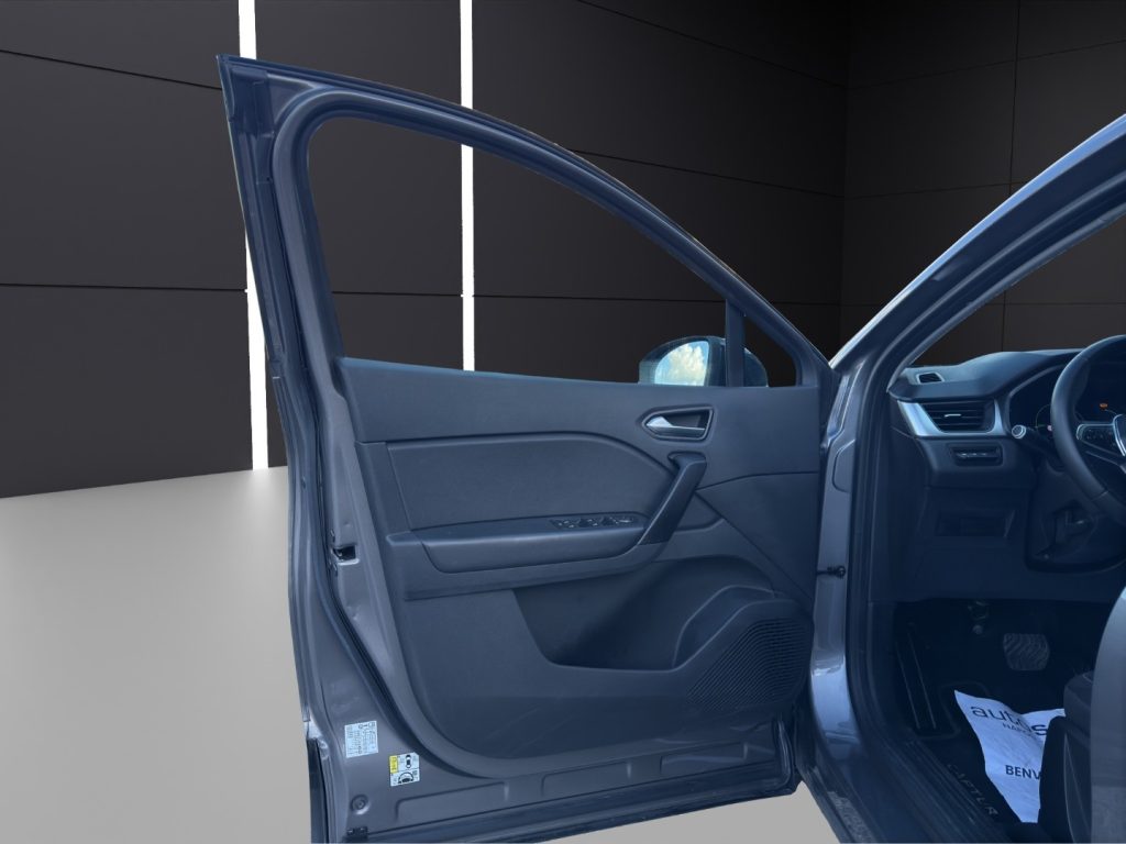 RENAULT Captur Full Hybrid E-Tech 145 CV Zen - 12