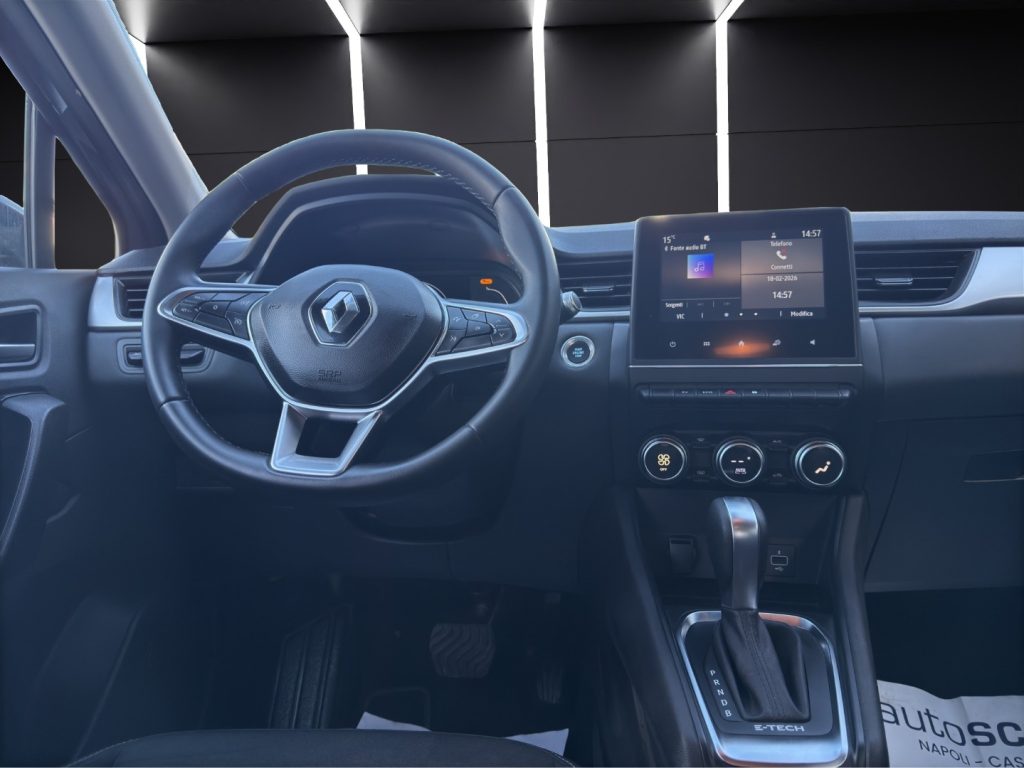 RENAULT Captur Full Hybrid E-Tech 145 CV Zen - 14