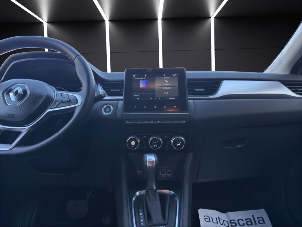 RENAULT Captur Full Hybrid E-Tech 145 CV Zen - 15