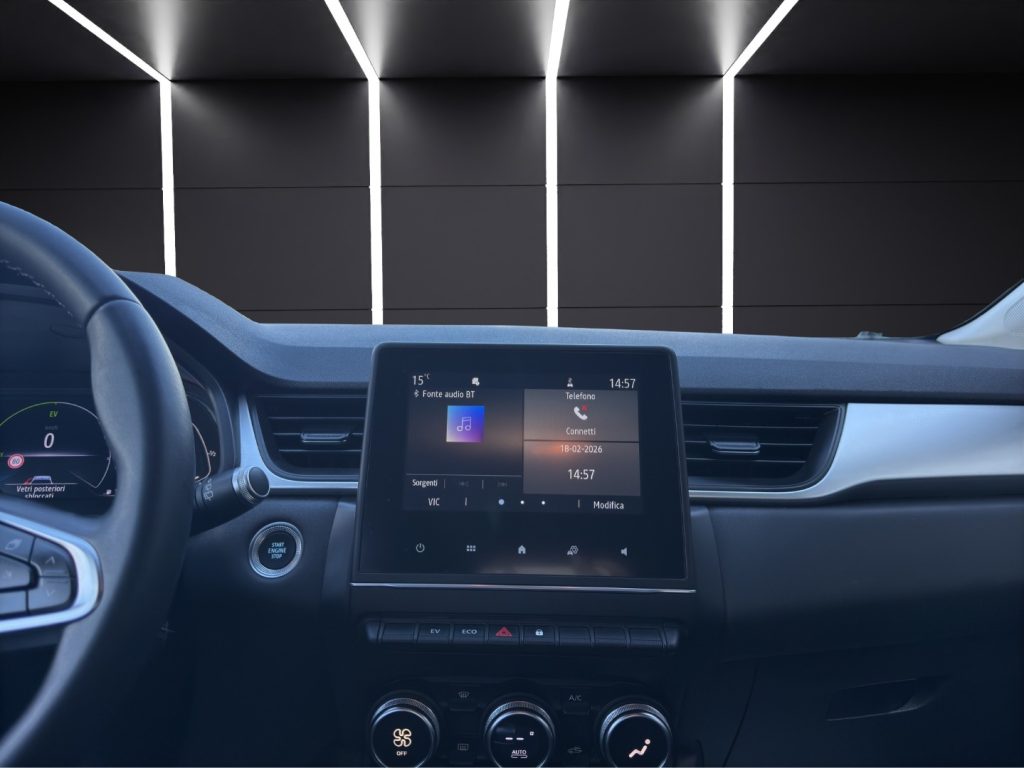 RENAULT Captur Full Hybrid E-Tech 145 CV Zen - 16