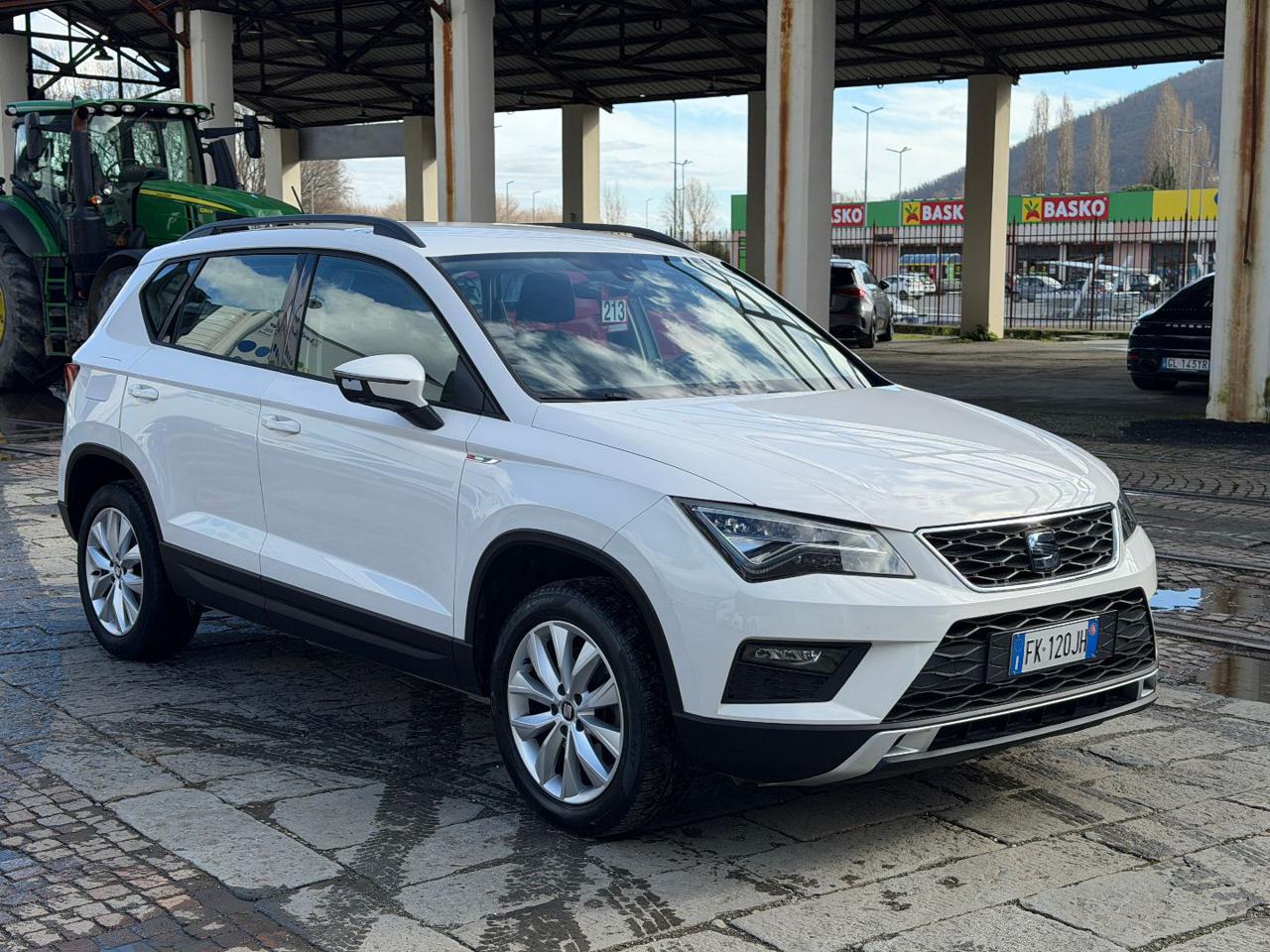 SEAT Ateca 1.6 TDI Business - 2