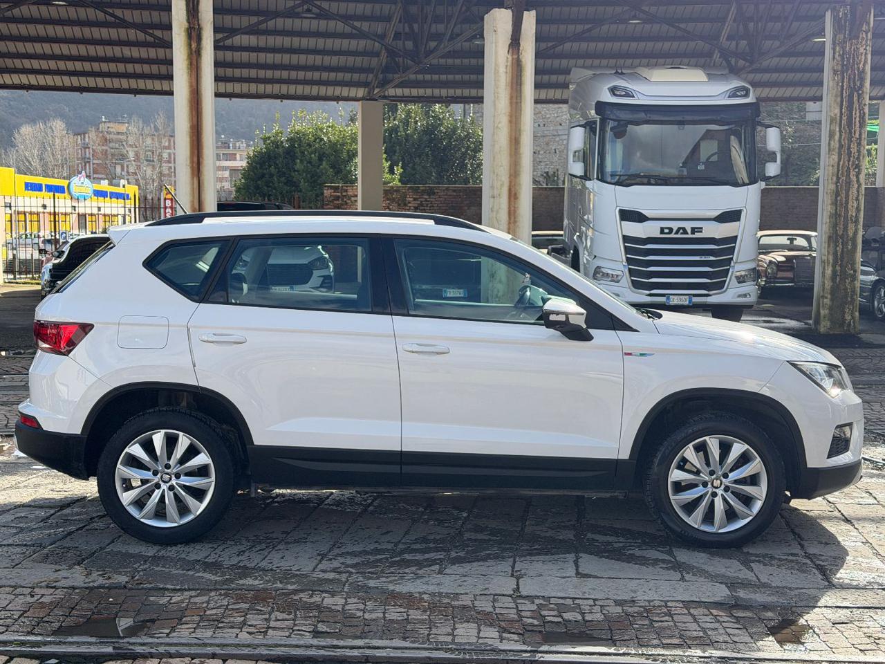 SEAT Ateca 1.6 TDI Business - 8