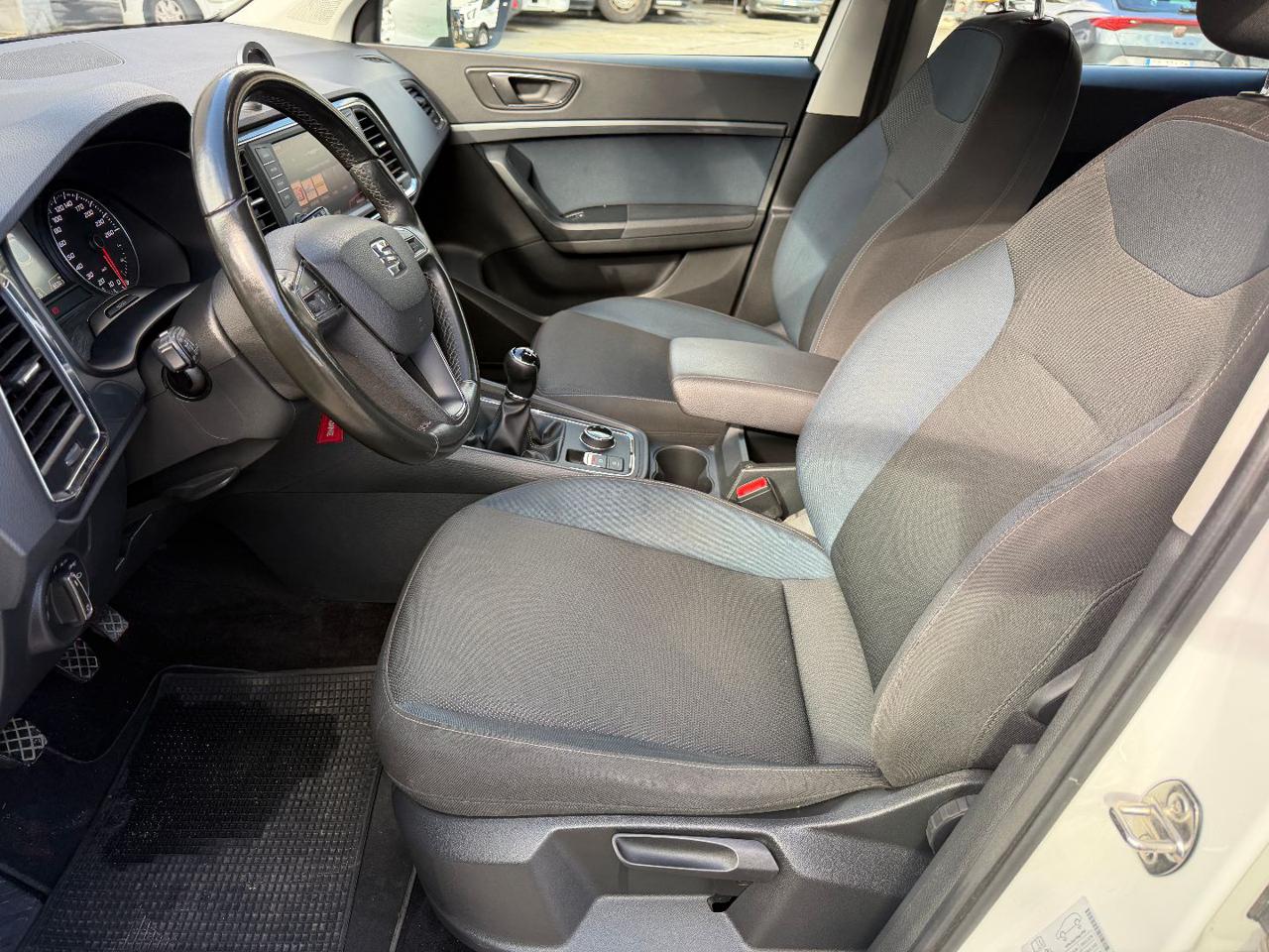SEAT Ateca 1.6 TDI Business - 23