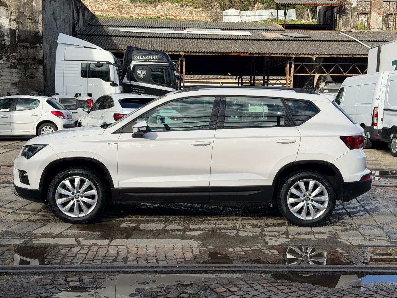SEAT Ateca 1.6 TDI Business - 4