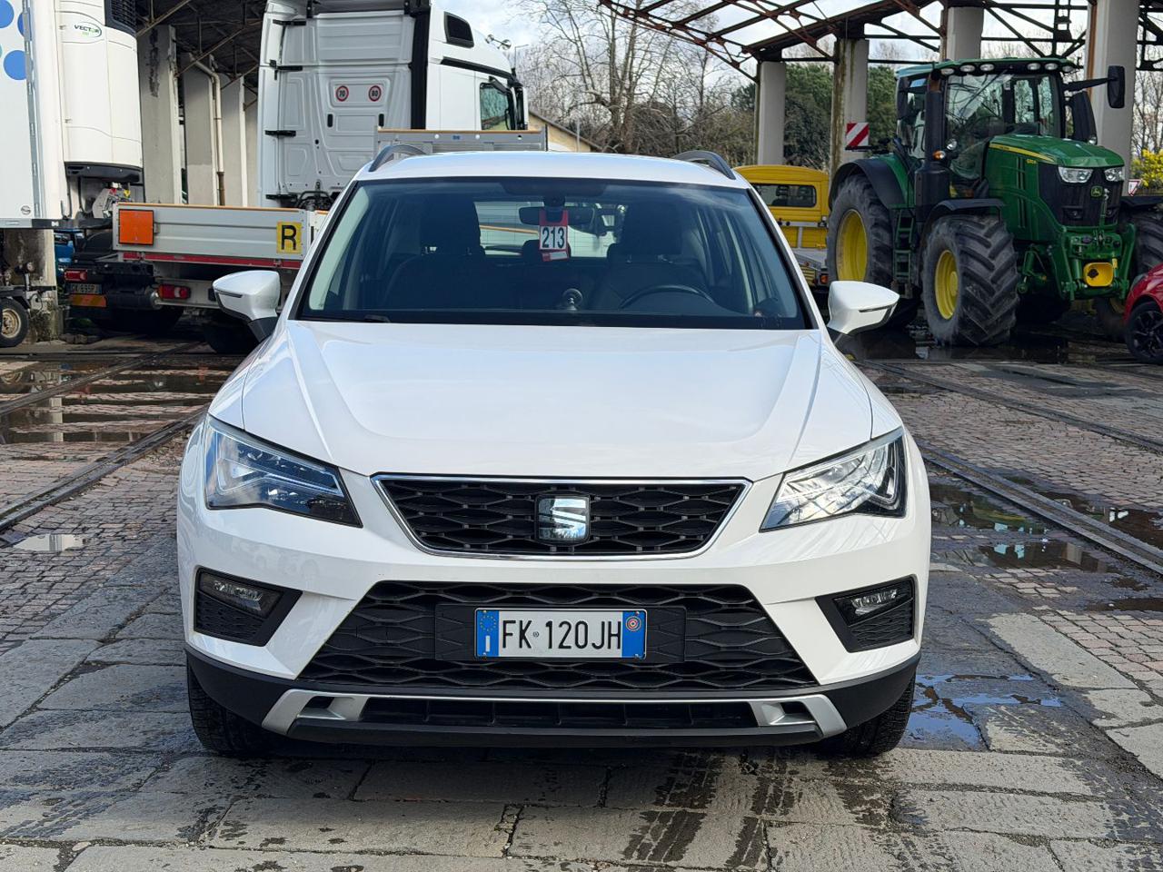 SEAT Ateca 1.6 TDI Business - 3