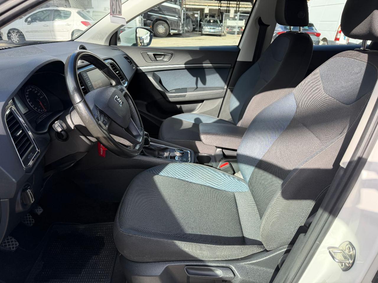 SEAT Ateca 1.6 TDI Business - 13