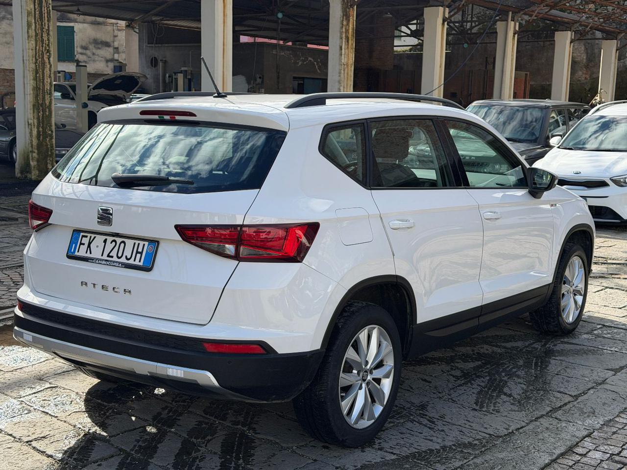SEAT Ateca 1.6 TDI Business - 7