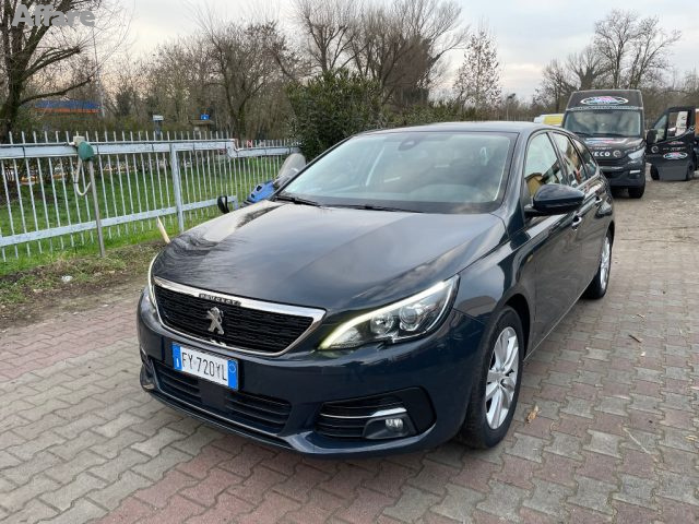 PEUGEOT 308 Grigio pastello