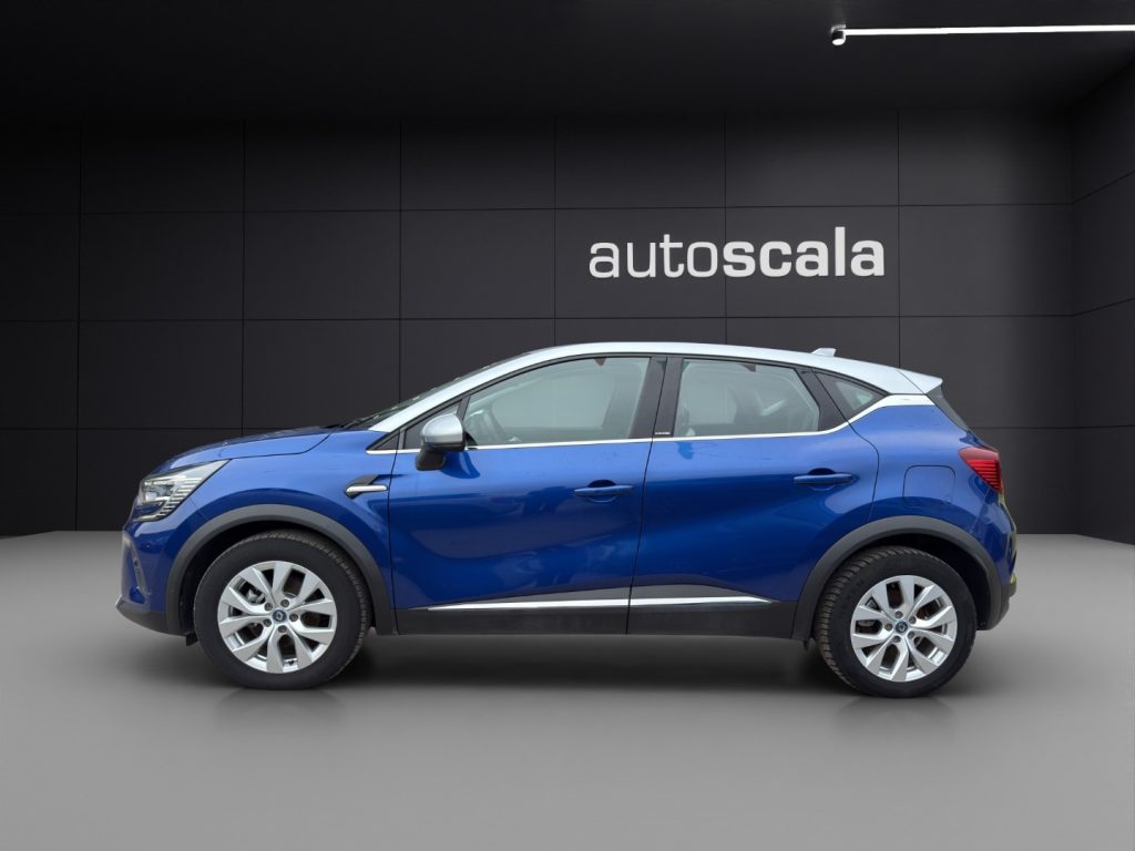 RENAULT Captur Plug-in Hybrid E-Tech 160 CV Intens - 2