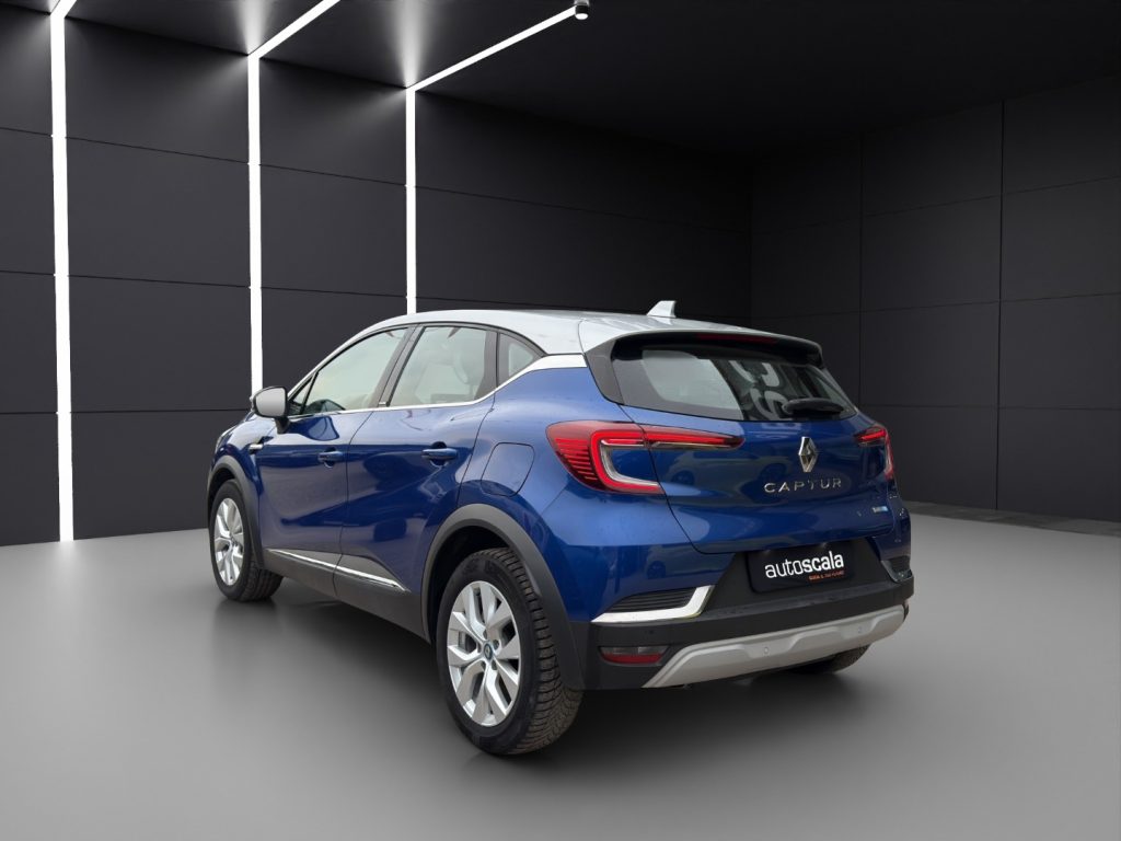RENAULT Captur Plug-in Hybrid E-Tech 160 CV Intens - 3
