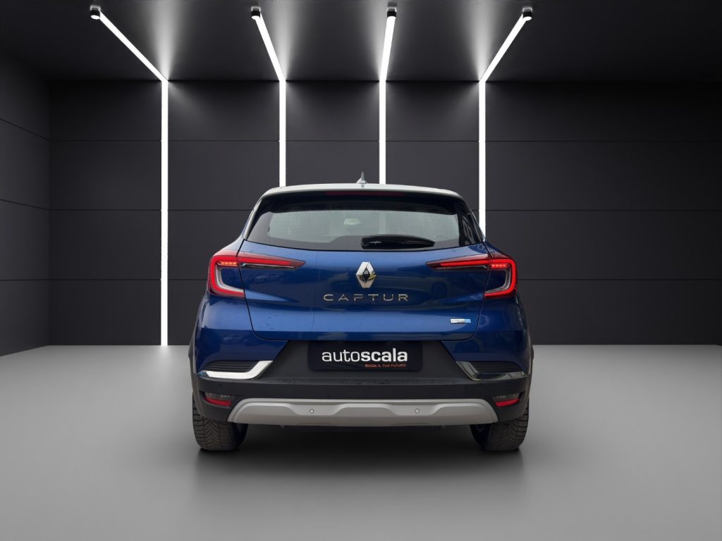 RENAULT Captur Plug-in Hybrid E-Tech 160 CV Intens - 4