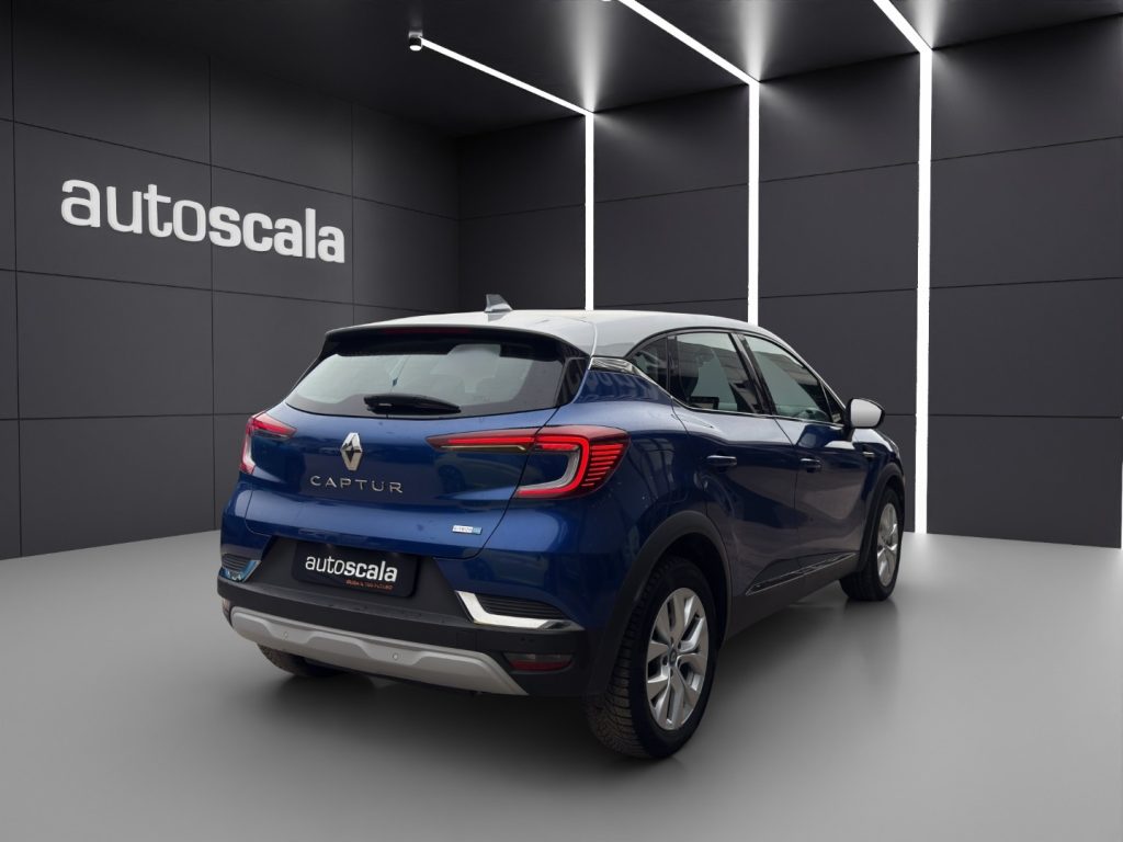 RENAULT Captur Plug-in Hybrid E-Tech 160 CV Intens - 5