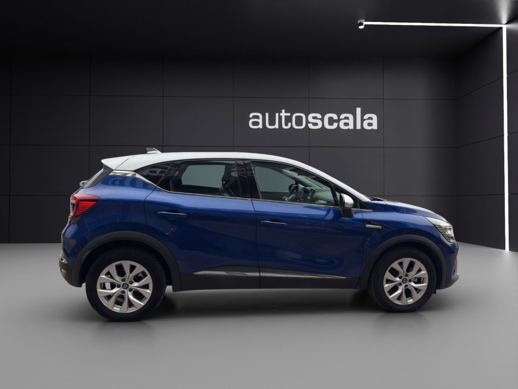 RENAULT Captur Plug-in Hybrid E-Tech 160 CV Intens - 6