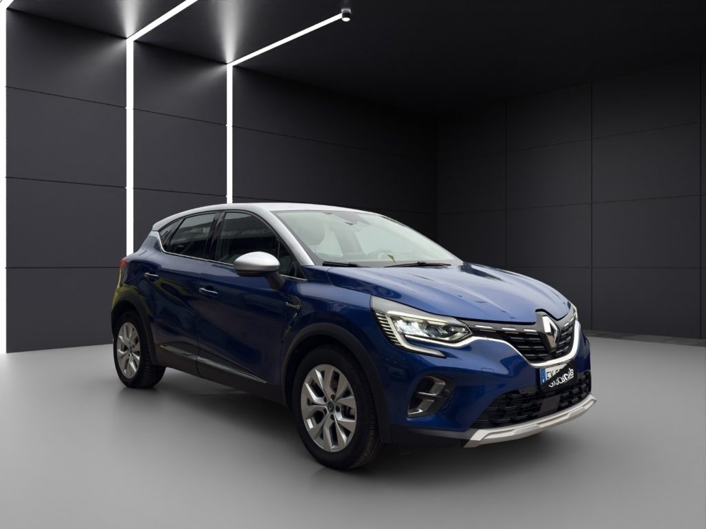 RENAULT Captur Plug-in Hybrid E-Tech 160 CV Intens - 7