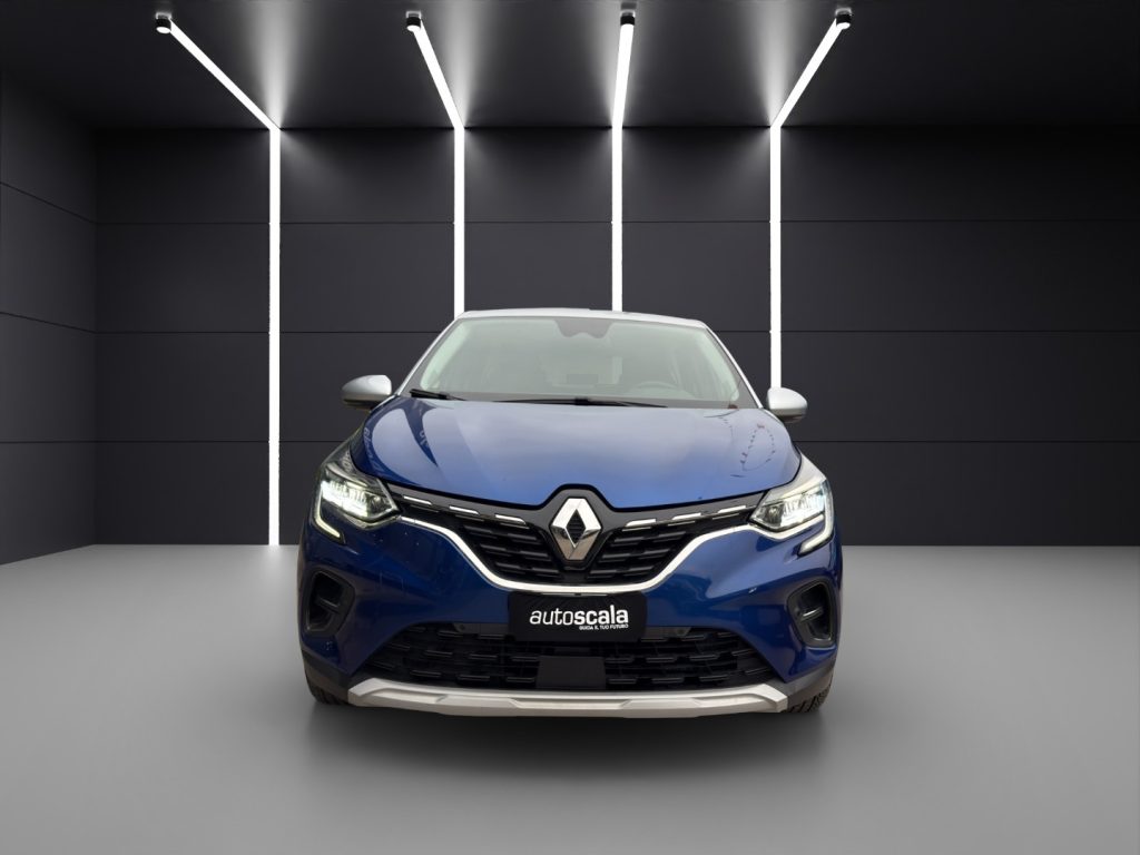 RENAULT Captur Plug-in Hybrid E-Tech 160 CV Intens - 8