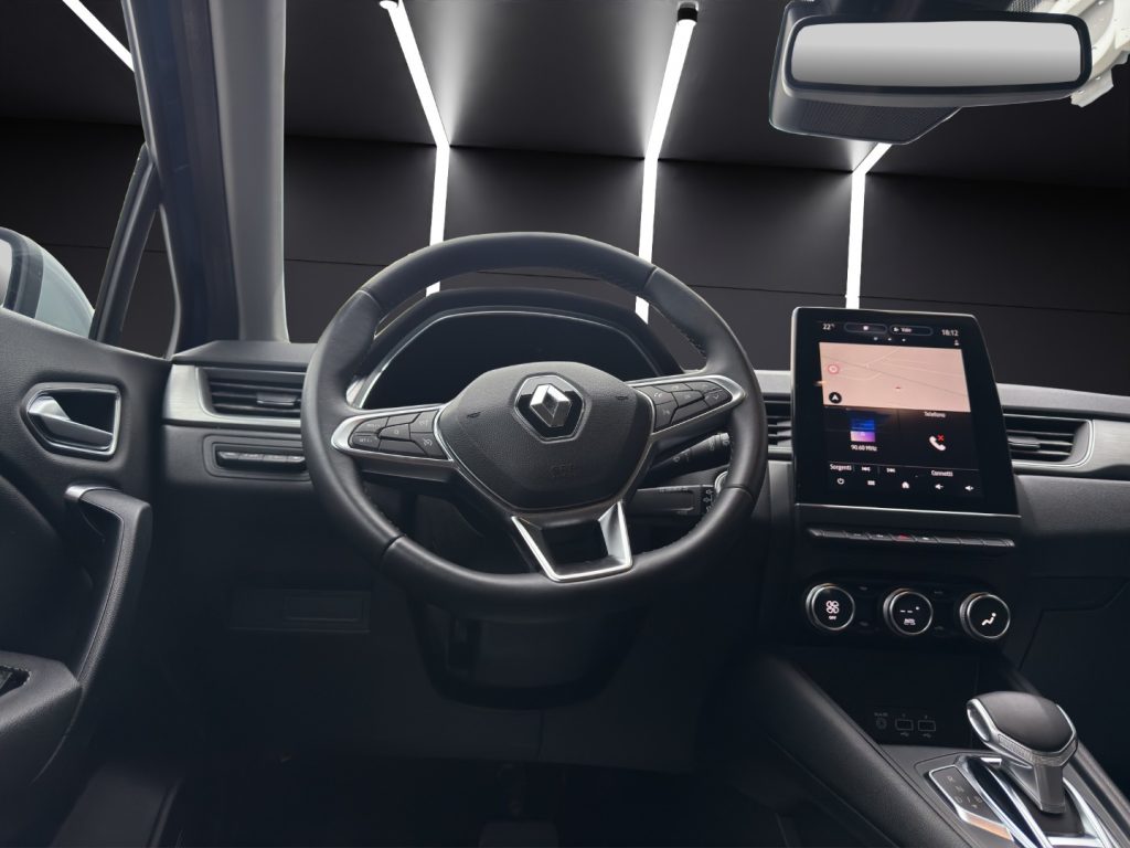 RENAULT Captur Plug-in Hybrid E-Tech 160 CV Intens - 10