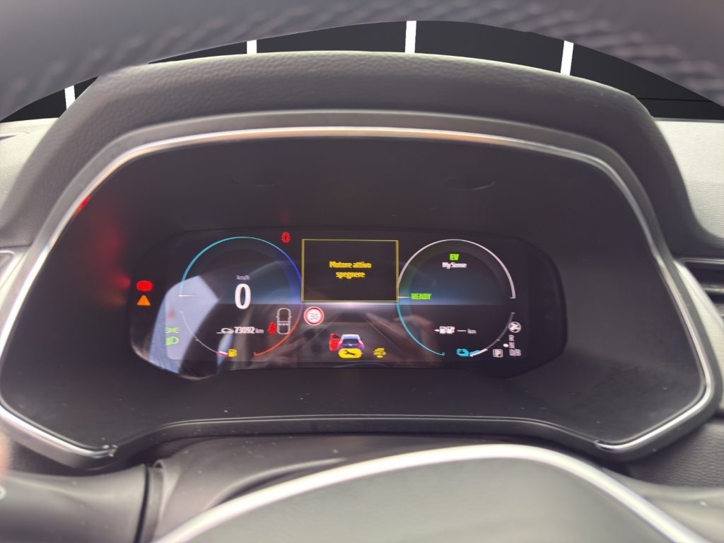 RENAULT Captur Plug-in Hybrid E-Tech 160 CV Intens - 11